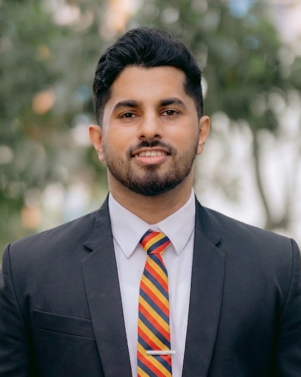Heshan Mathura - Content Strategist