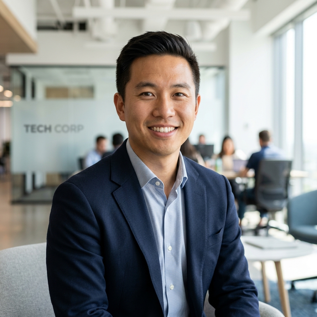 David Chen